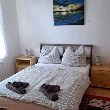 Schoene Wohnung In Worms Private Gastgeber Dış mekan fotoğraf