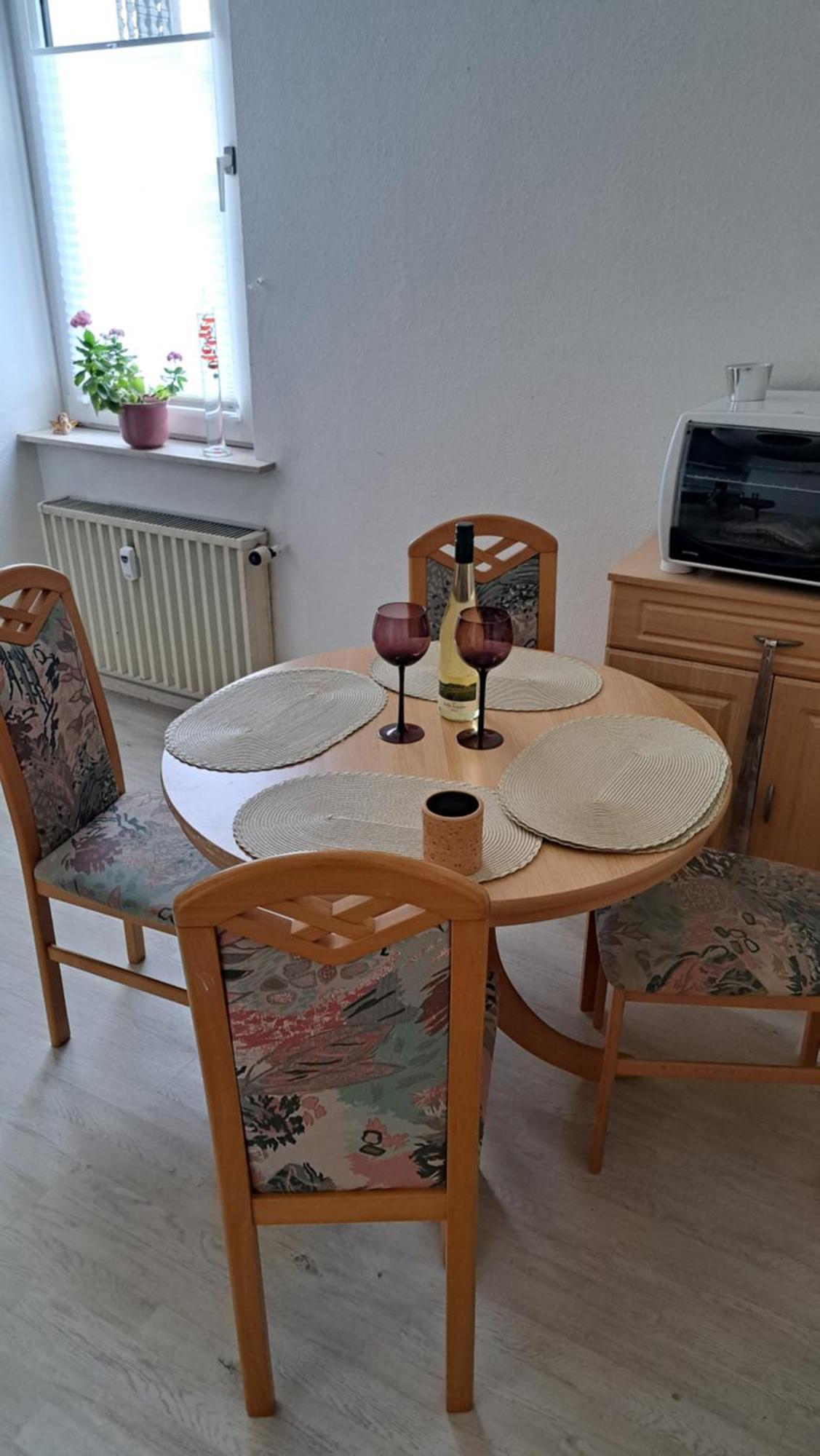 Schoene Wohnung In Worms Private Gastgeber Dış mekan fotoğraf
